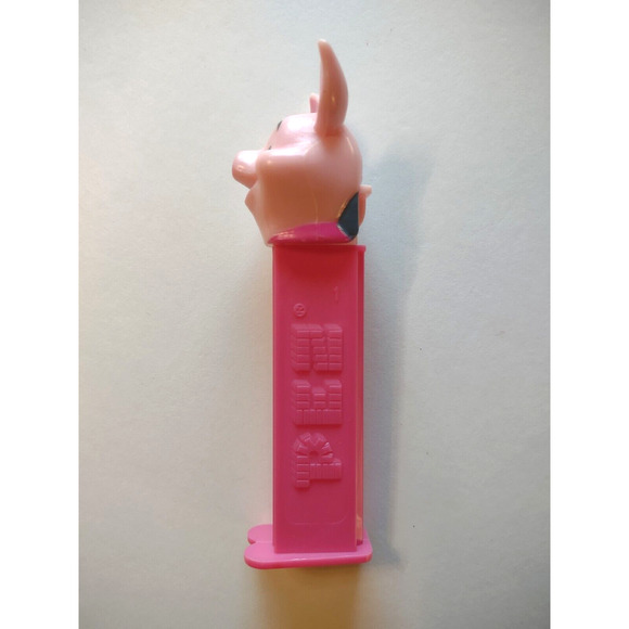 Piglet Disney Candy Container Hungary Cartoon Comics Winnie The Pooh Vintage Pig - Picture 3 of 3